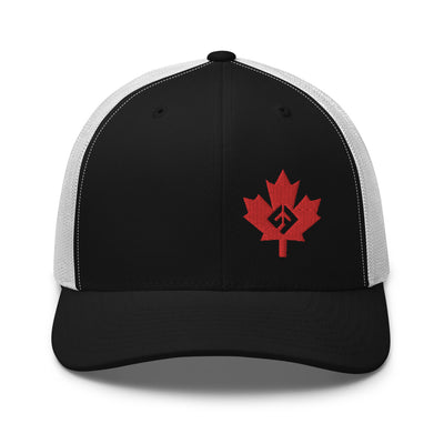 Ucfit Canadians Trucker Cap