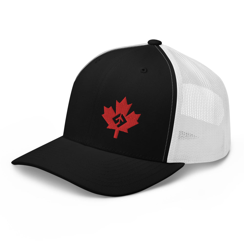 Ucfit Canadians Trucker Cap
