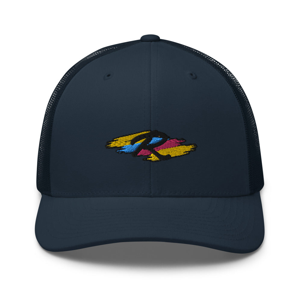 Rally Trucker Cap