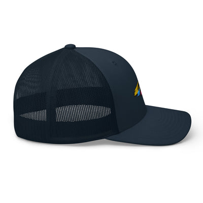 Rally Trucker Cap