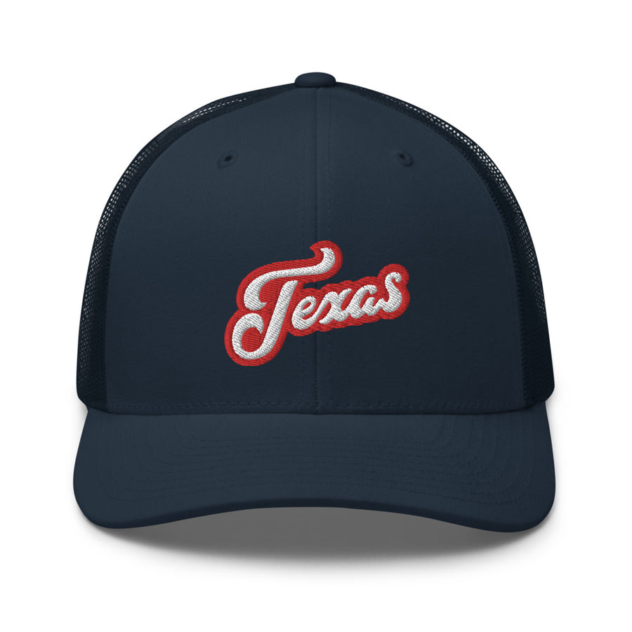 Texas Trucker Cap