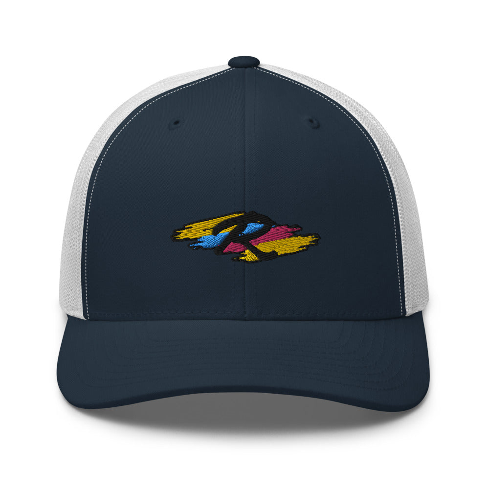 Rally Trucker Cap