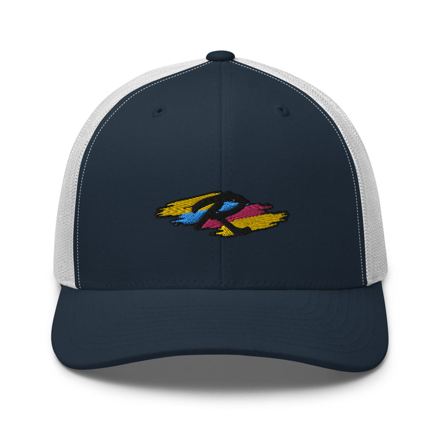 Rally Trucker Cap