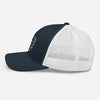 Box lax Trucker Cap