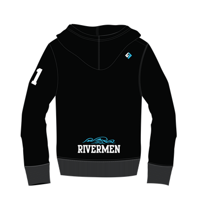 Rivermen- UcFit French Terry Hoodie.