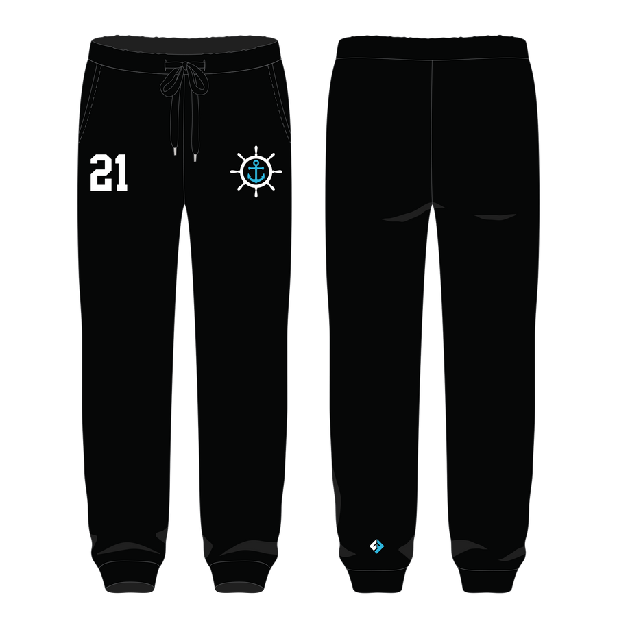 Rivermen Joggers - French Terry