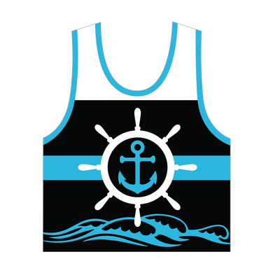 Rivermen Pinnie and Shorts (mandatory item)