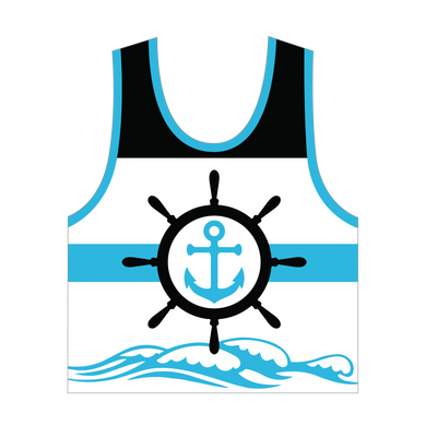 Rivermen Pinnie and Shorts (mandatory item)