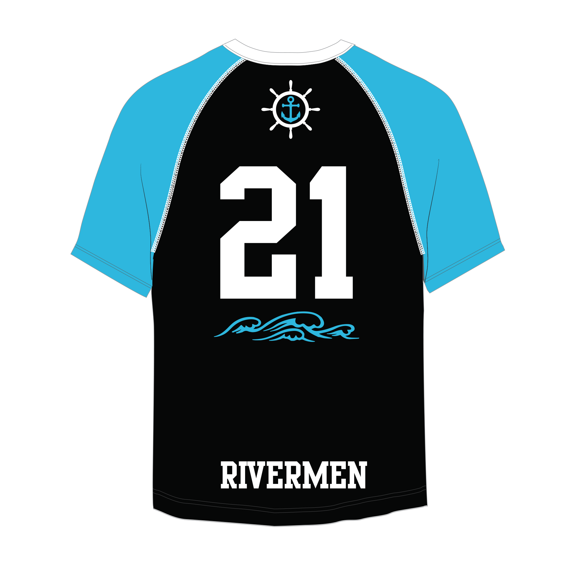 Rivermen Short Sleeve Performance Shirt