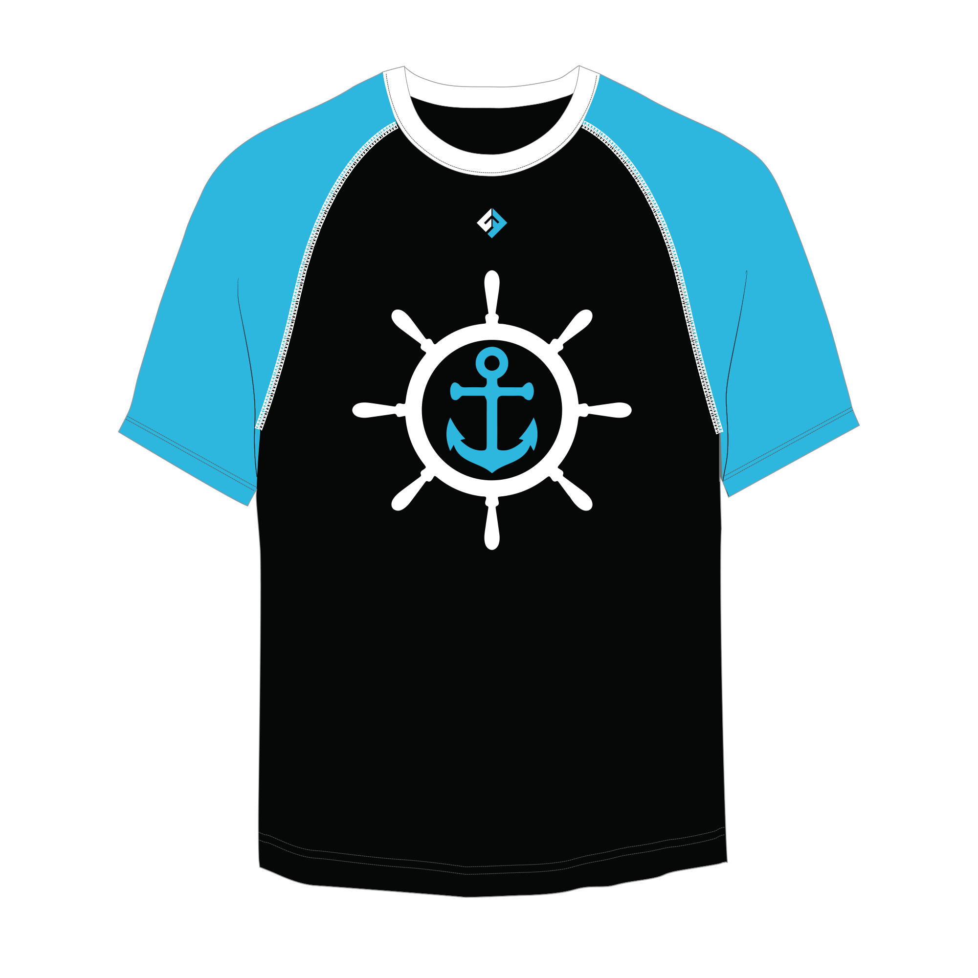 Rivermen Short Sleeve Performance Shirt