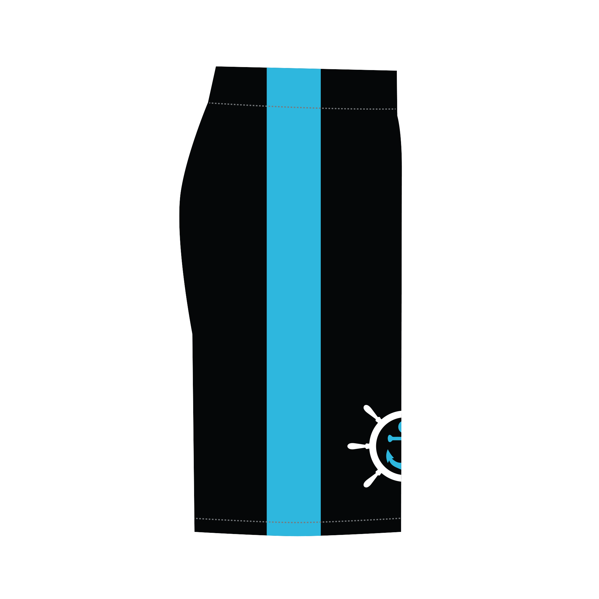 Rivermen Pinnie and Shorts (mandatory item)