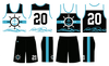 Rivermen Pinnie and Shorts (mandatory item)