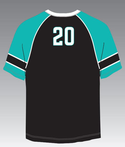 river monsters football River Monsters Short Sleeve Shooter