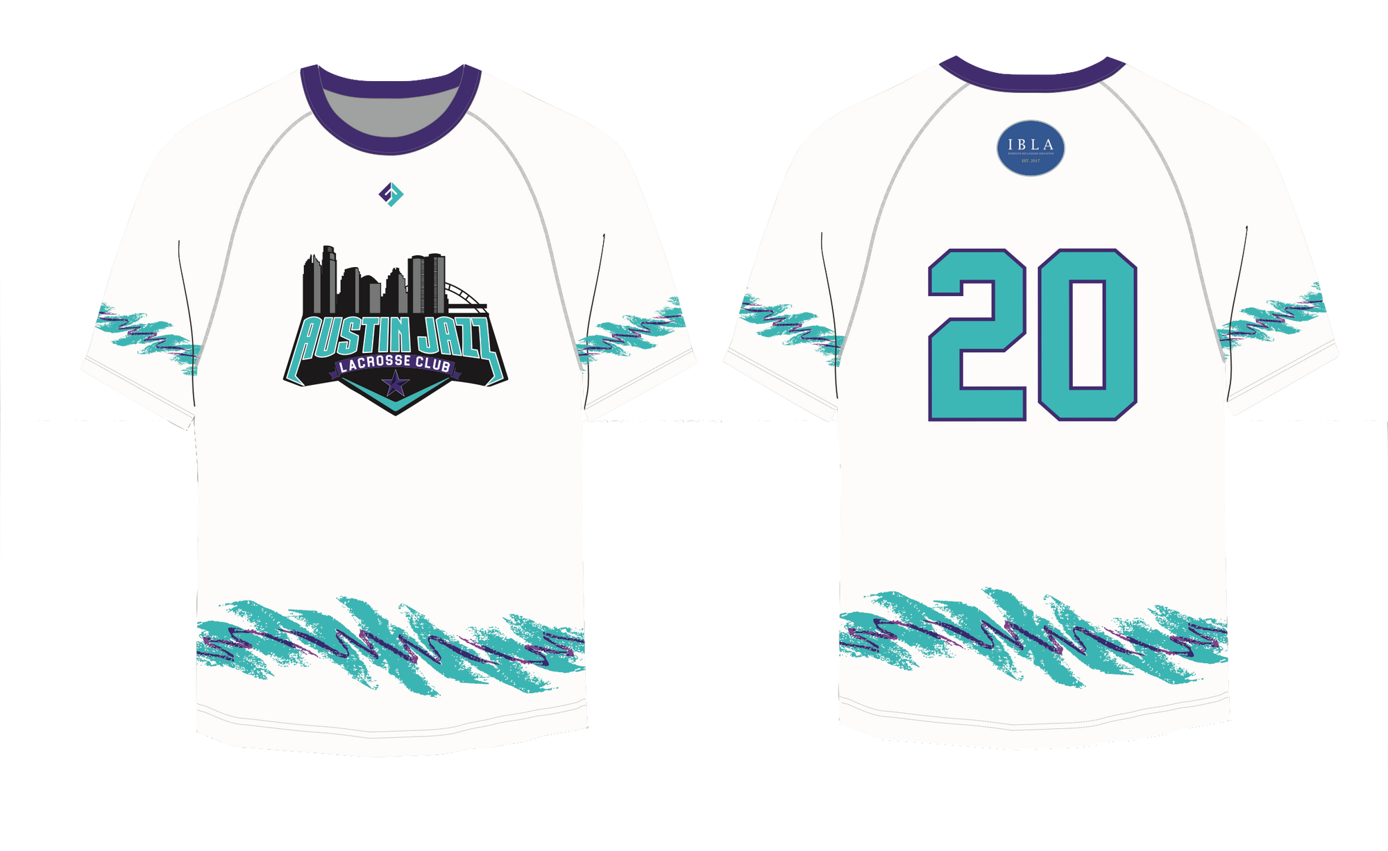 Jazz Short Sleeve Performance Shirt