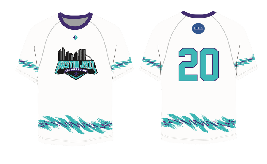 Jazz Short Sleeve Performance Shirt