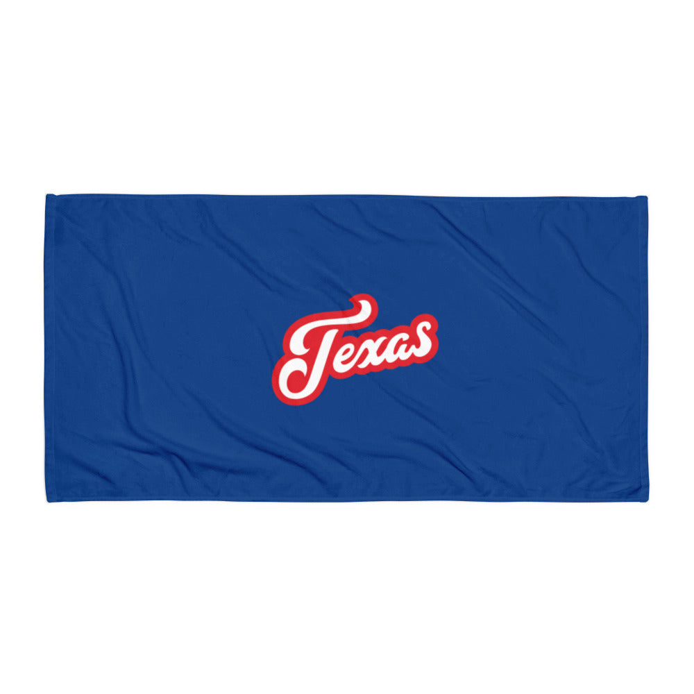 Texas Towel