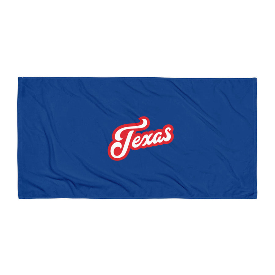 Texas Towel