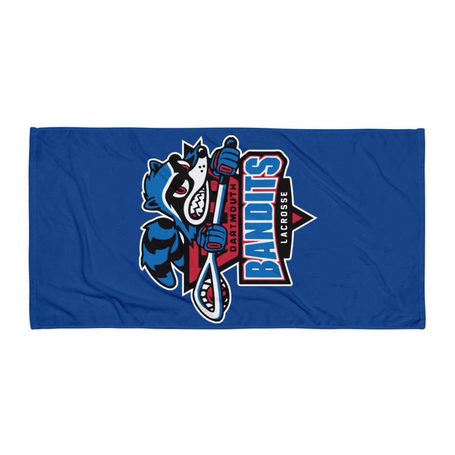 Dartmouth Bandits Towel
