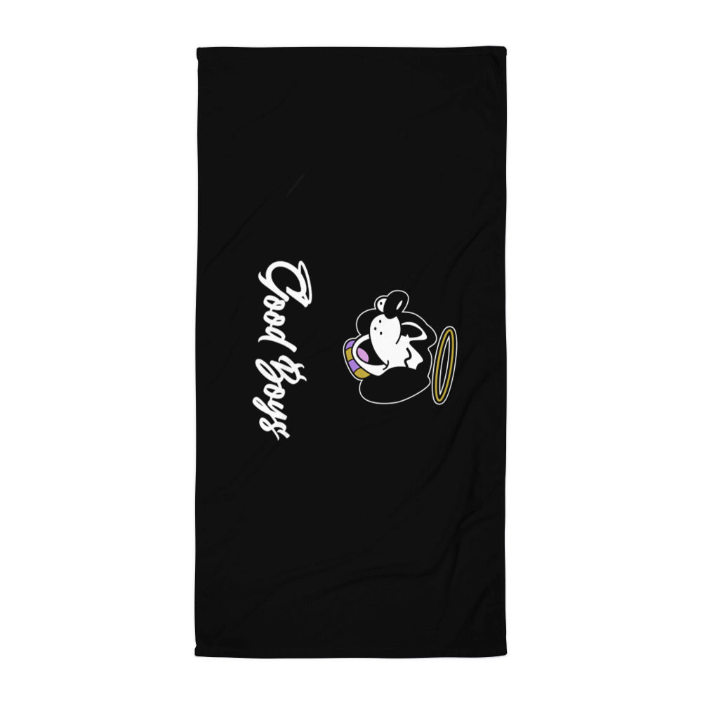 Good Boys Towel