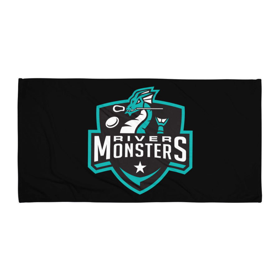 Rivermonsters Towel
