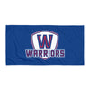 Warriors Towel