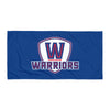 Warriors Towel