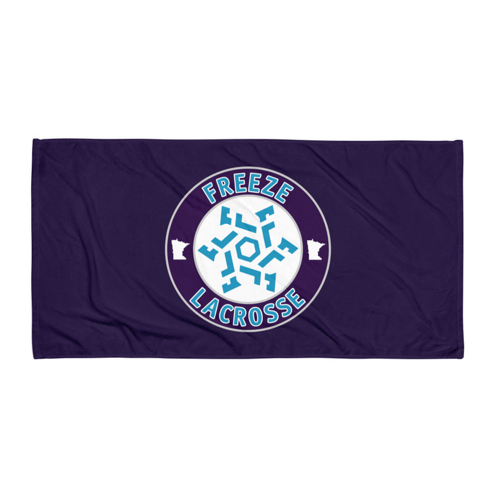 East Side Freeze Towel