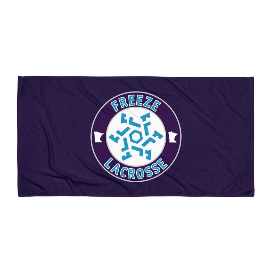 East Side Freeze Towel