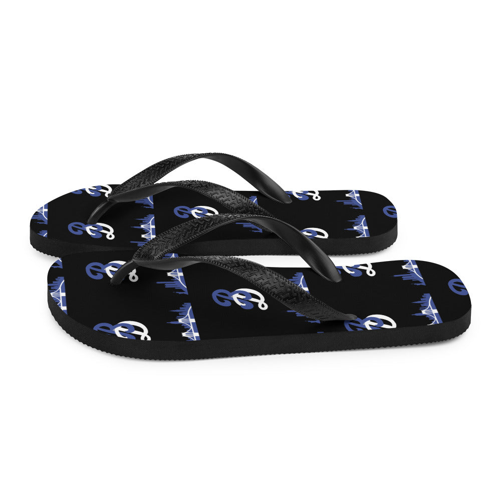 Dodgers Flip-Flops