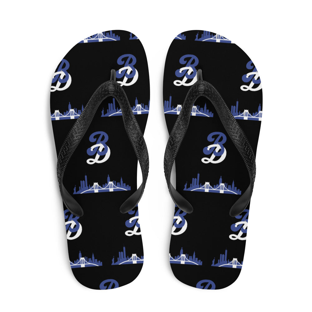 Dodgers Flip-Flops