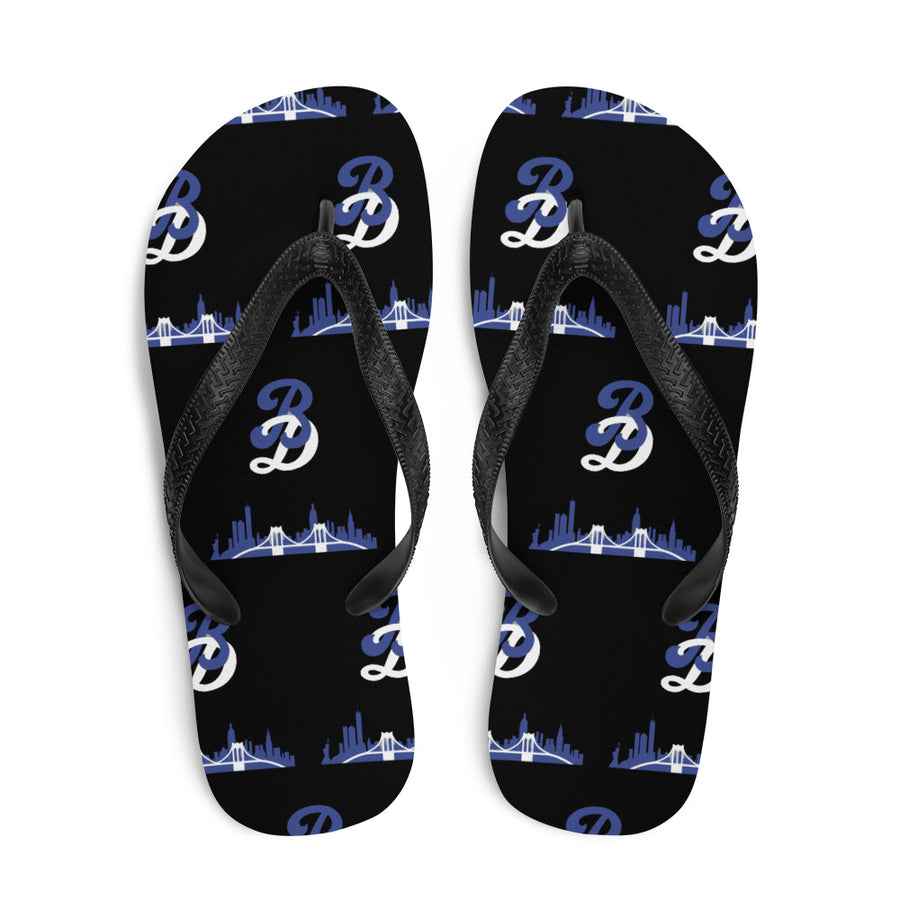 Dodgers Flip-Flops