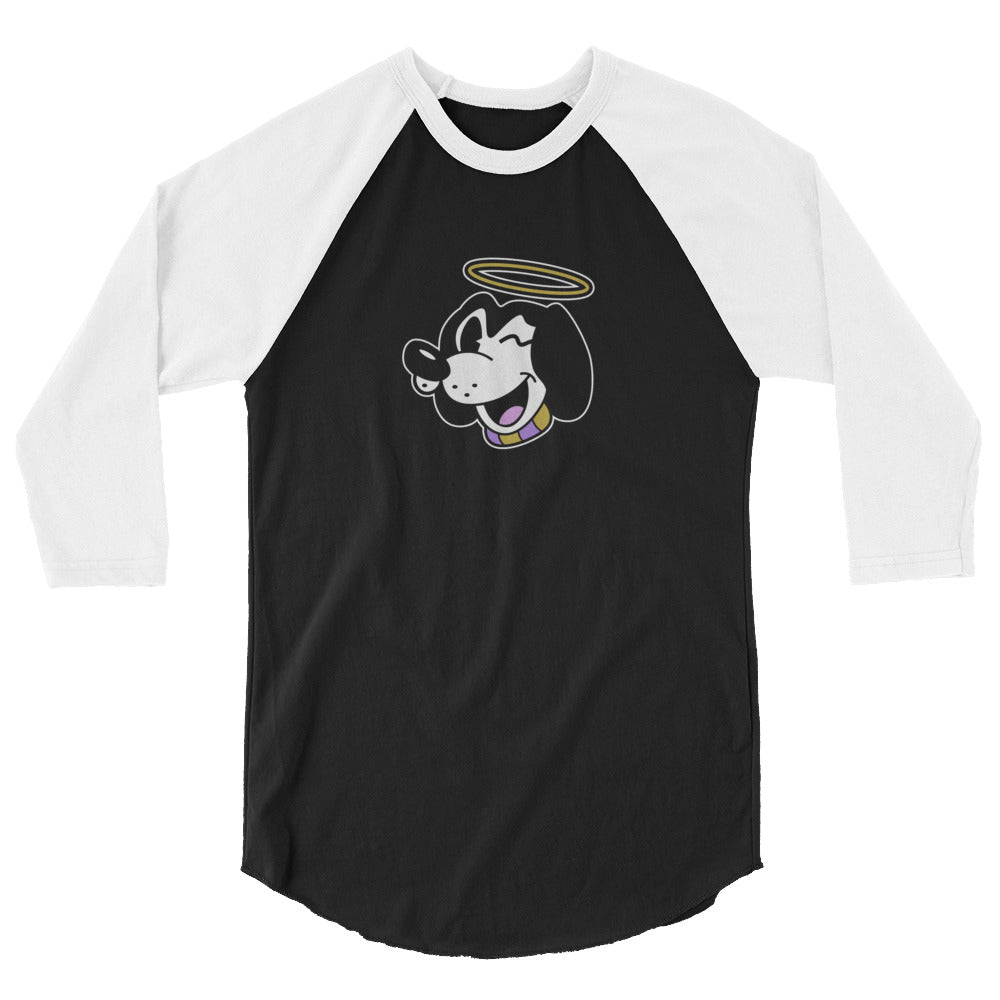Good Boys 3/4 sleeve raglan shirt