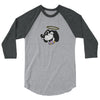 Good Boys 3/4 sleeve raglan shirt