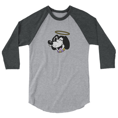Good Boys 3/4 sleeve raglan shirt