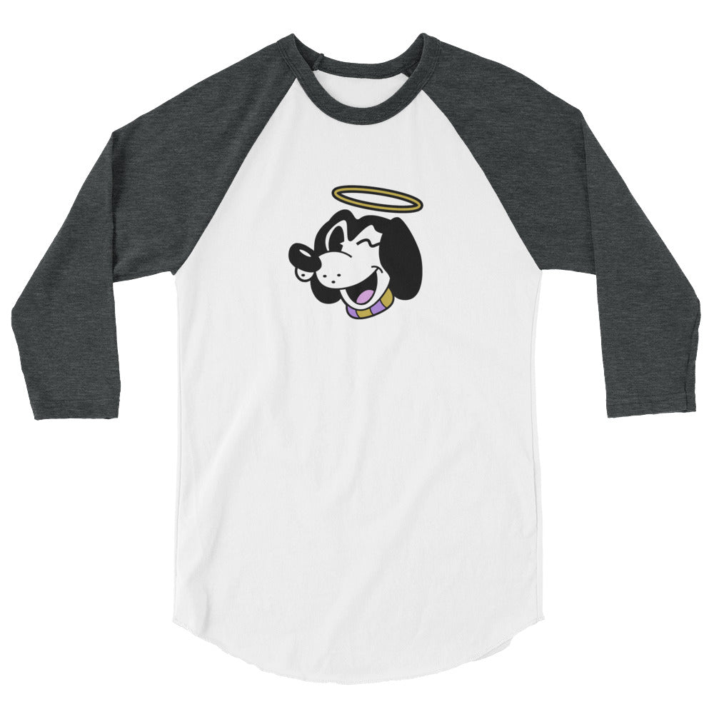 Good Boys 3/4 sleeve raglan shirt