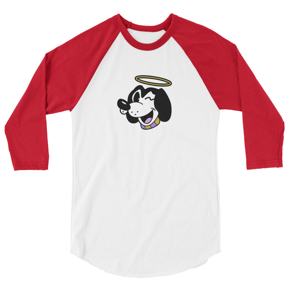 Good Boys 3/4 sleeve raglan shirt