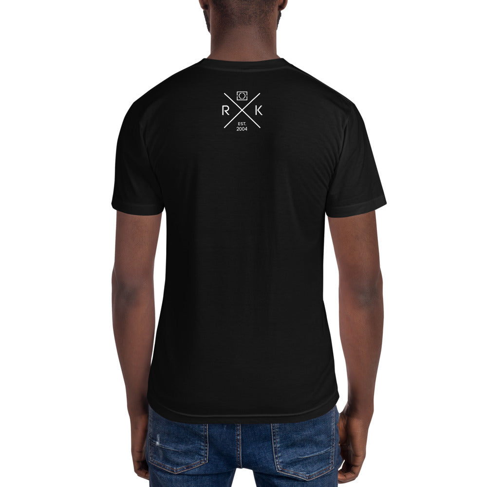 Unisex Crew Neck Tee