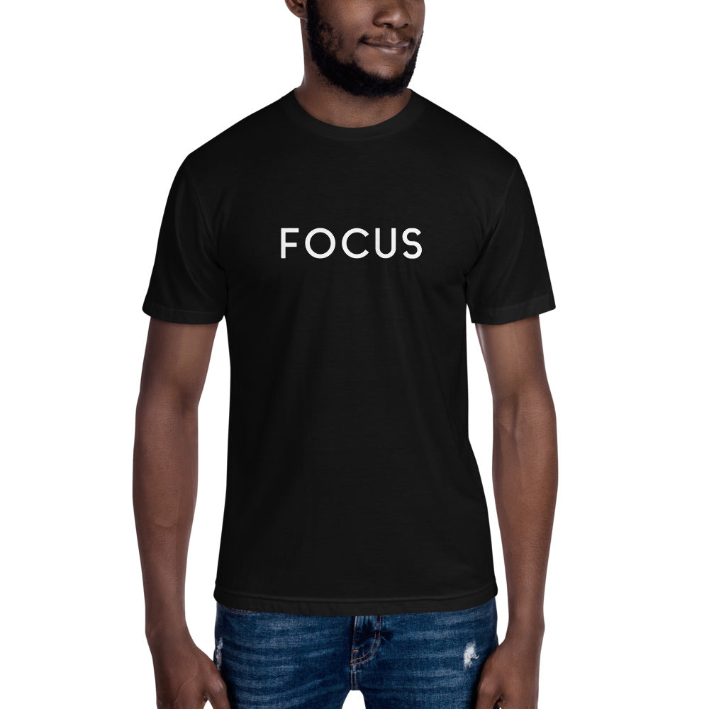 Unisex Crew Neck Tee