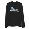 Unisex Lady Pirates Lightweight Hoodie