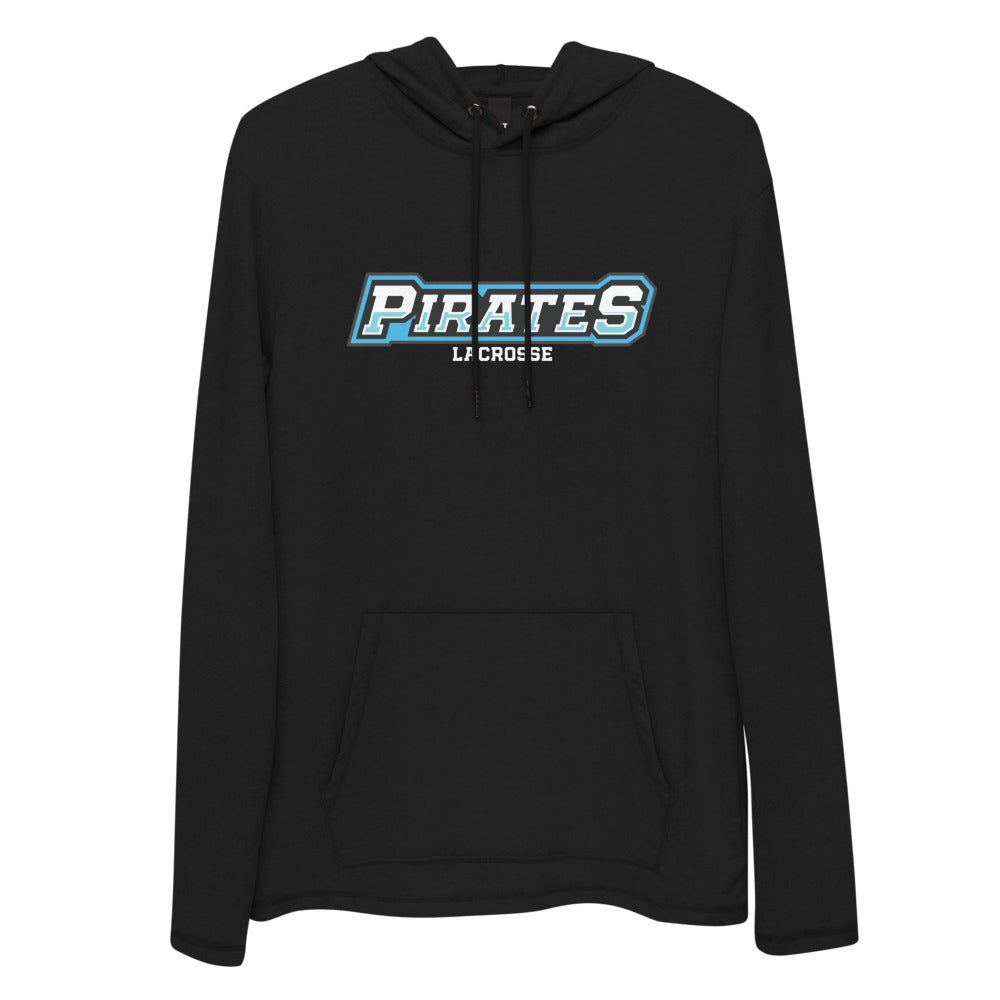 Unisex Pirates Lightweight Hoodie