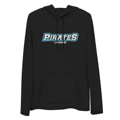Unisex Pirates Lightweight Hoodie