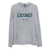Unisex Pirates Lightweight Hoodie
