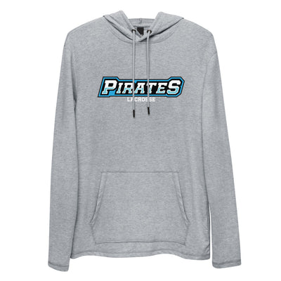 Unisex Pirates Lightweight Hoodie
