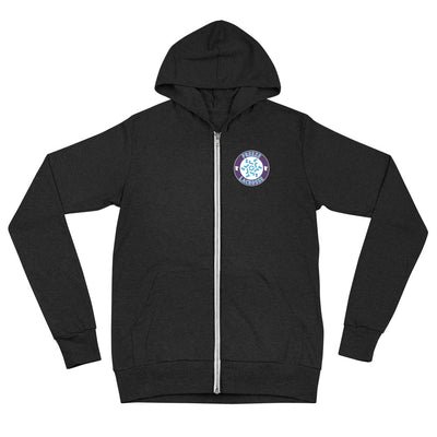 East Side Zip hoodie