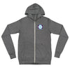 East Side Zip hoodie