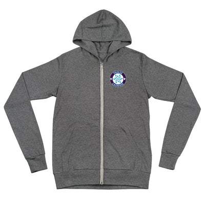 East Side Zip hoodie