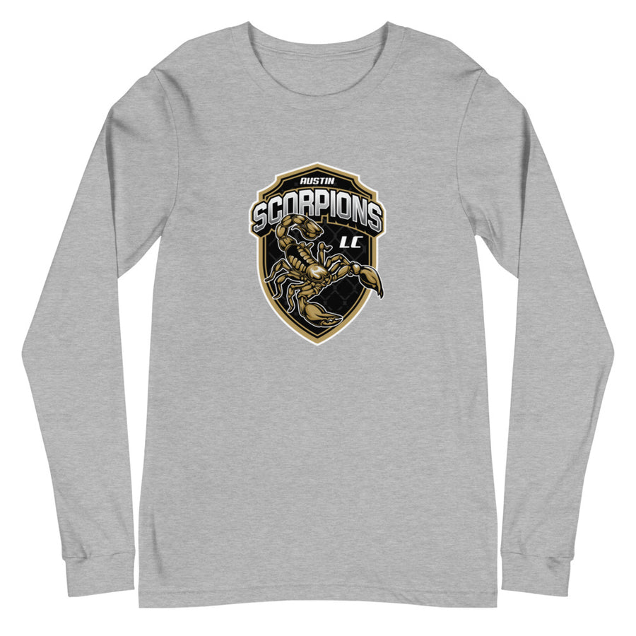 Scorpions Long Sleeve Tee