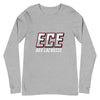 ECE Unisex Long Sleeve Tee