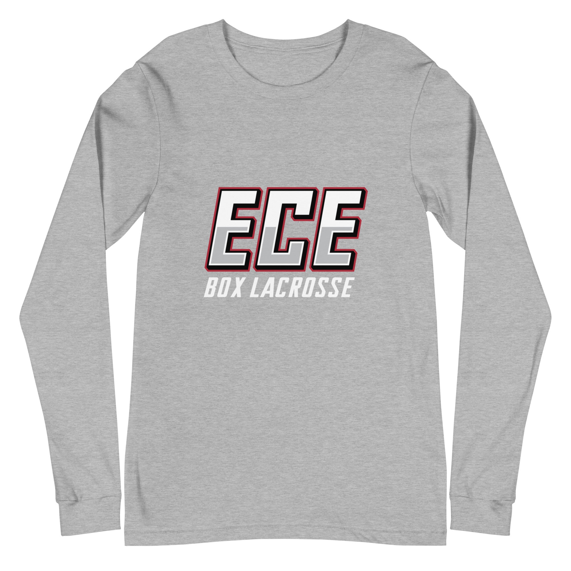 ECE Unisex Long Sleeve Tee