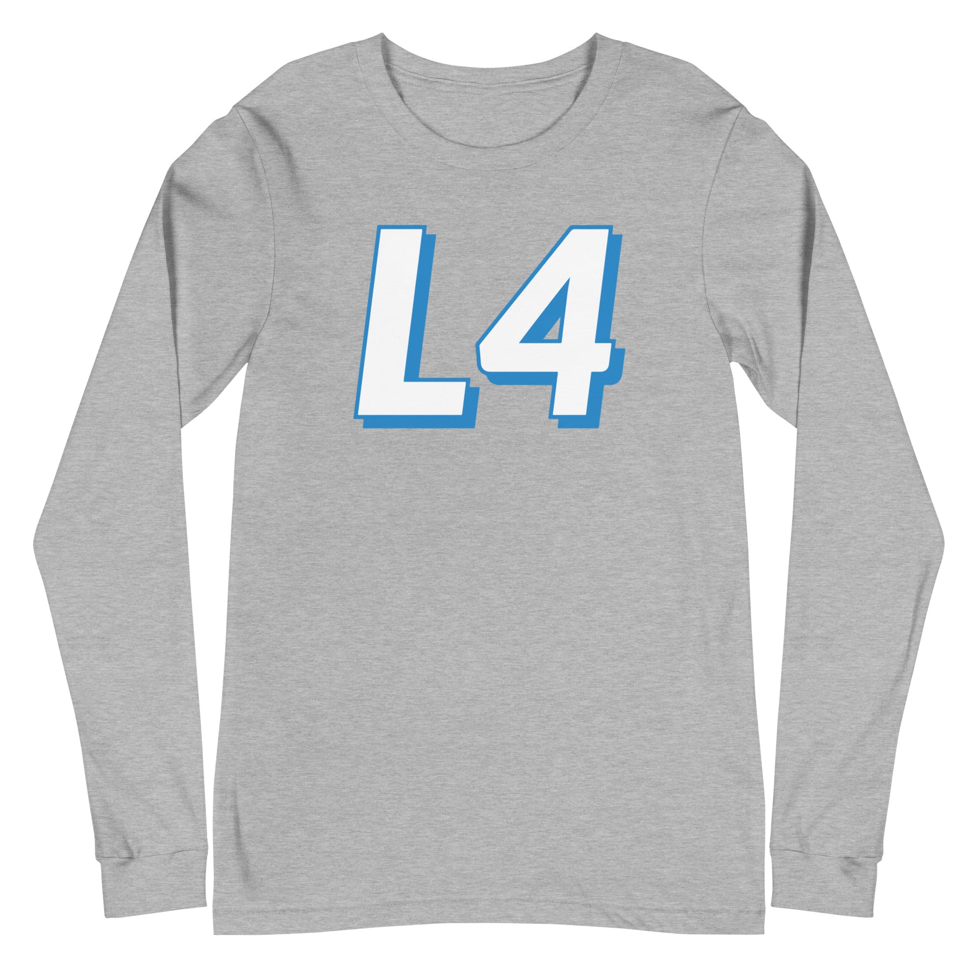 L4 Long Sleeve Tee